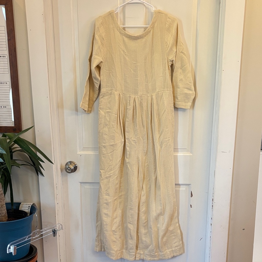Free People Wide Leg Romper